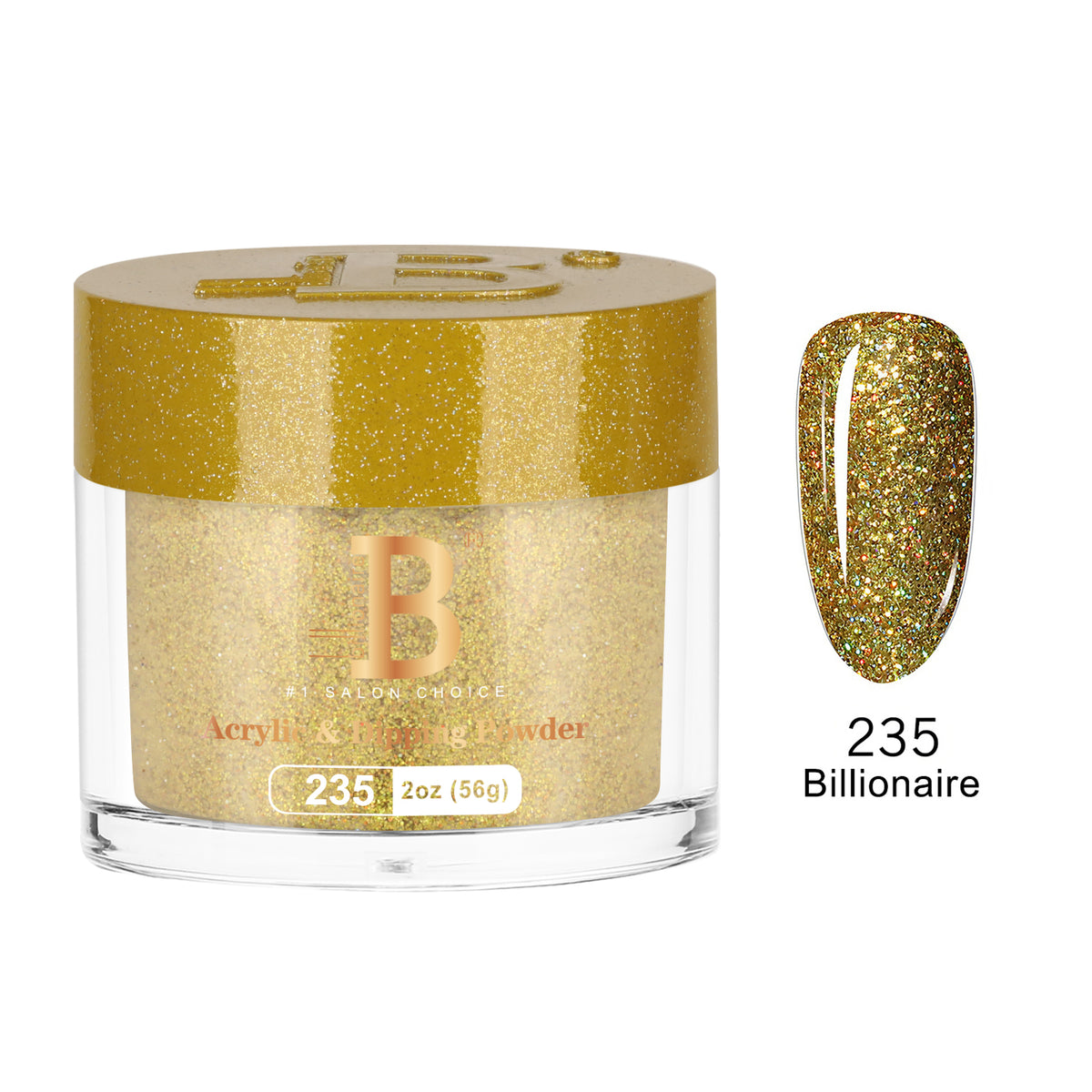 Imperial Powder #235 Billionaire