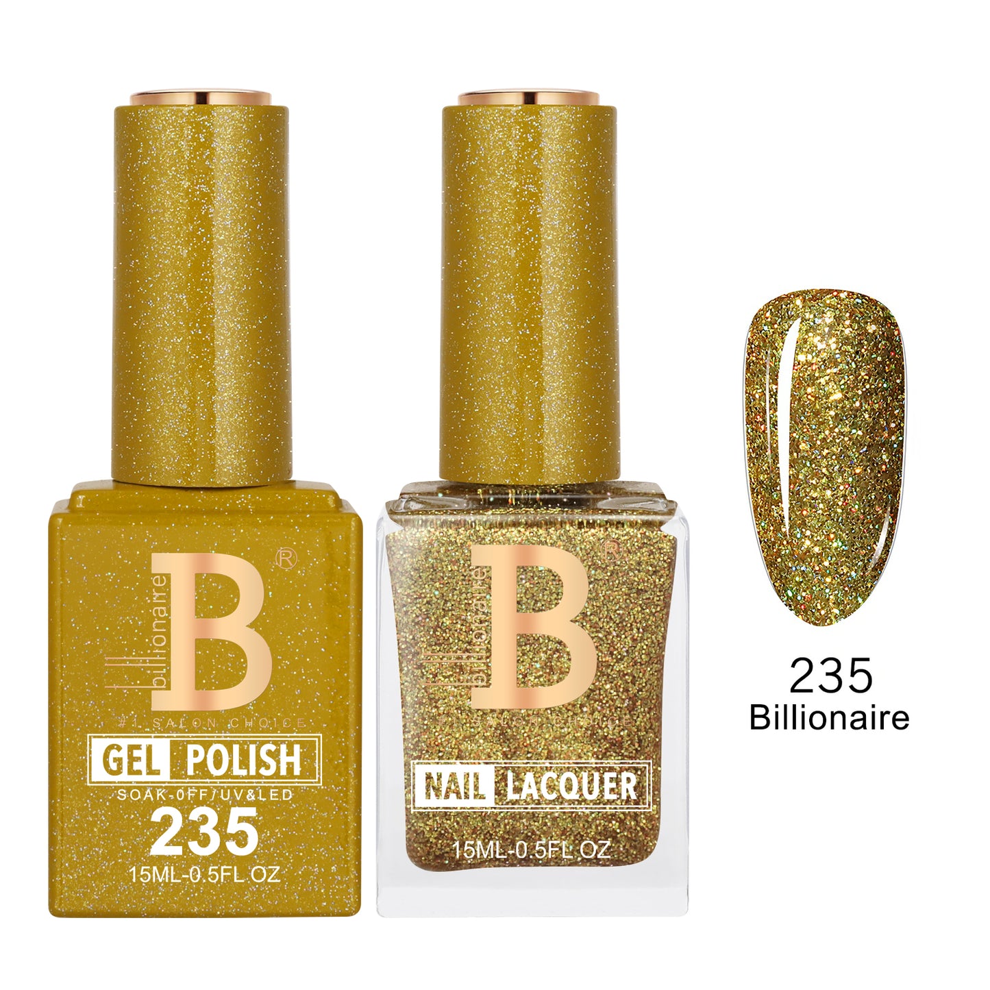 Imperial Duo #235 Billionaire