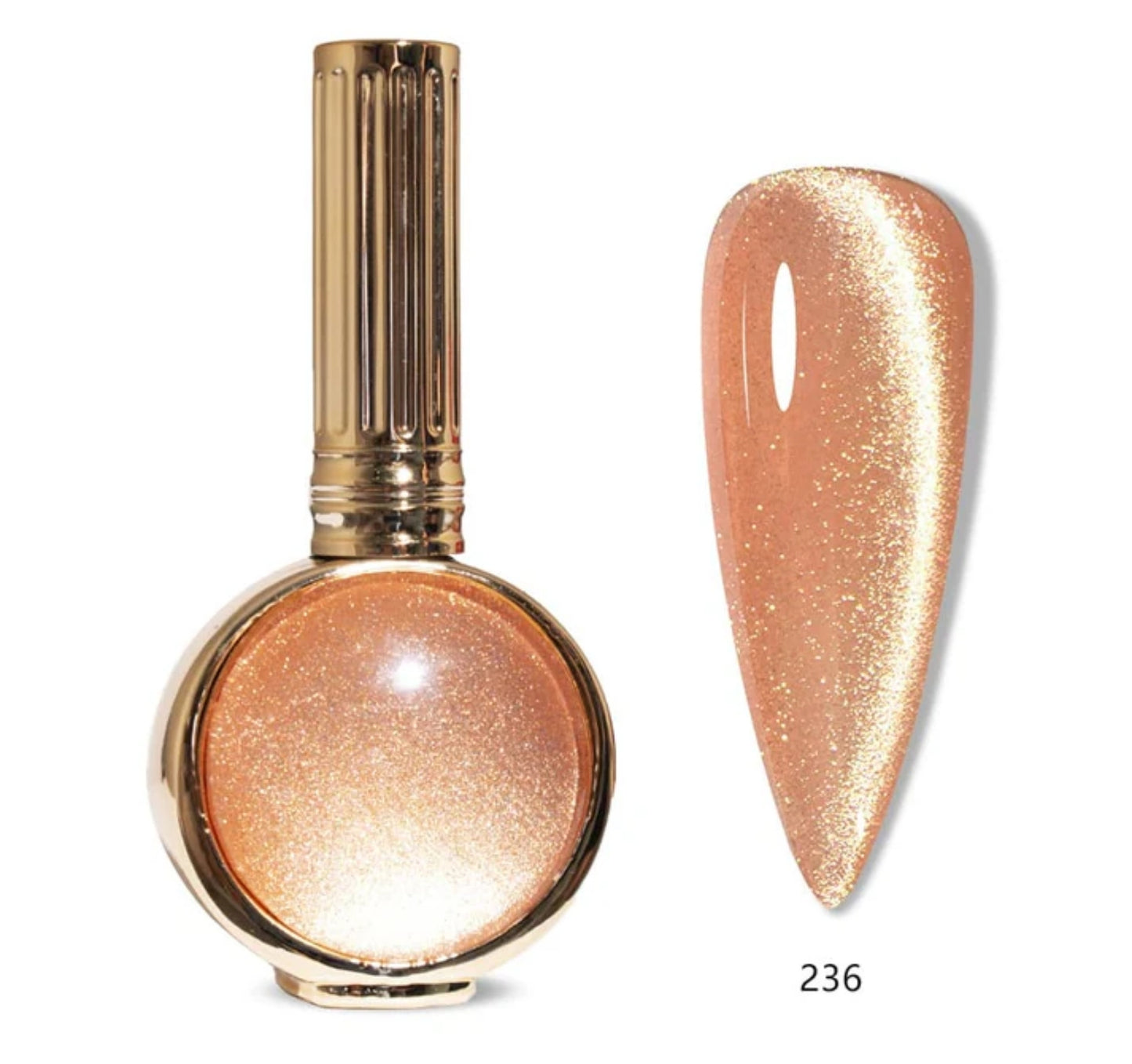 Cat Eye Starry #236