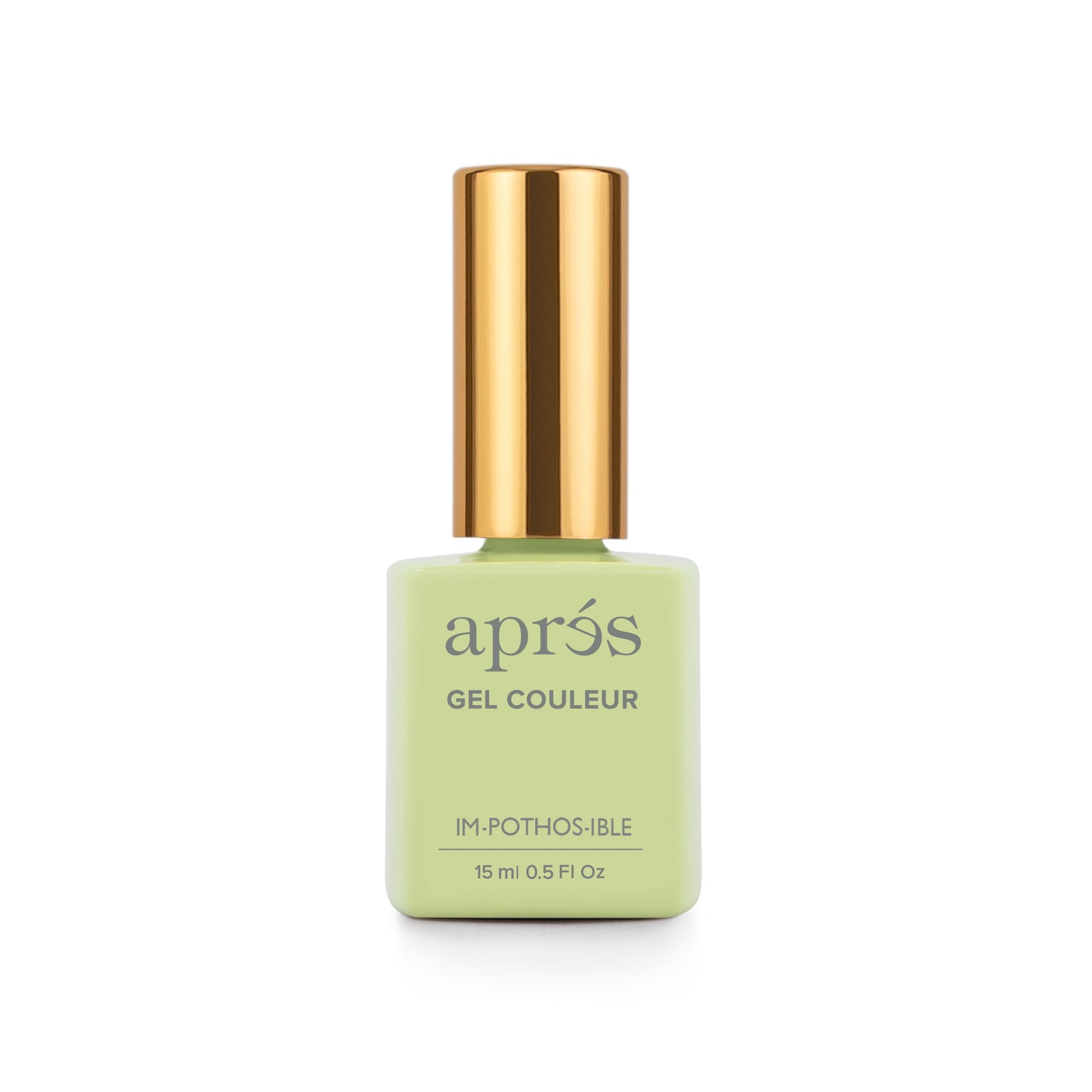 Gel Couleur - 236 Im-Pothos-ible HEMA Free