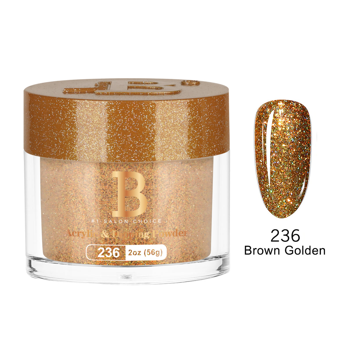 Imperial Powder #236 Brown Golden