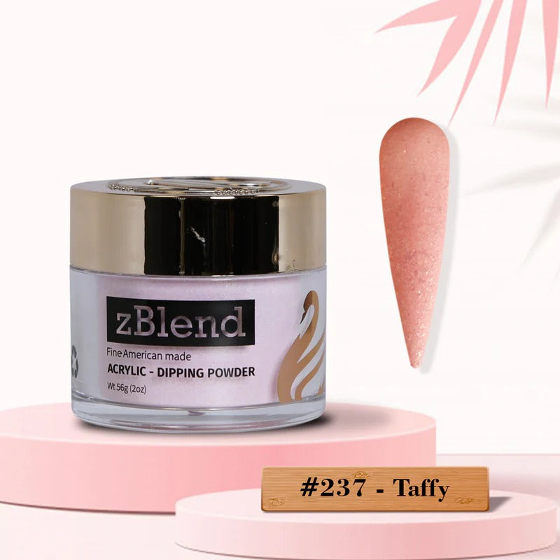 Powder zBlend - #237 Taffy