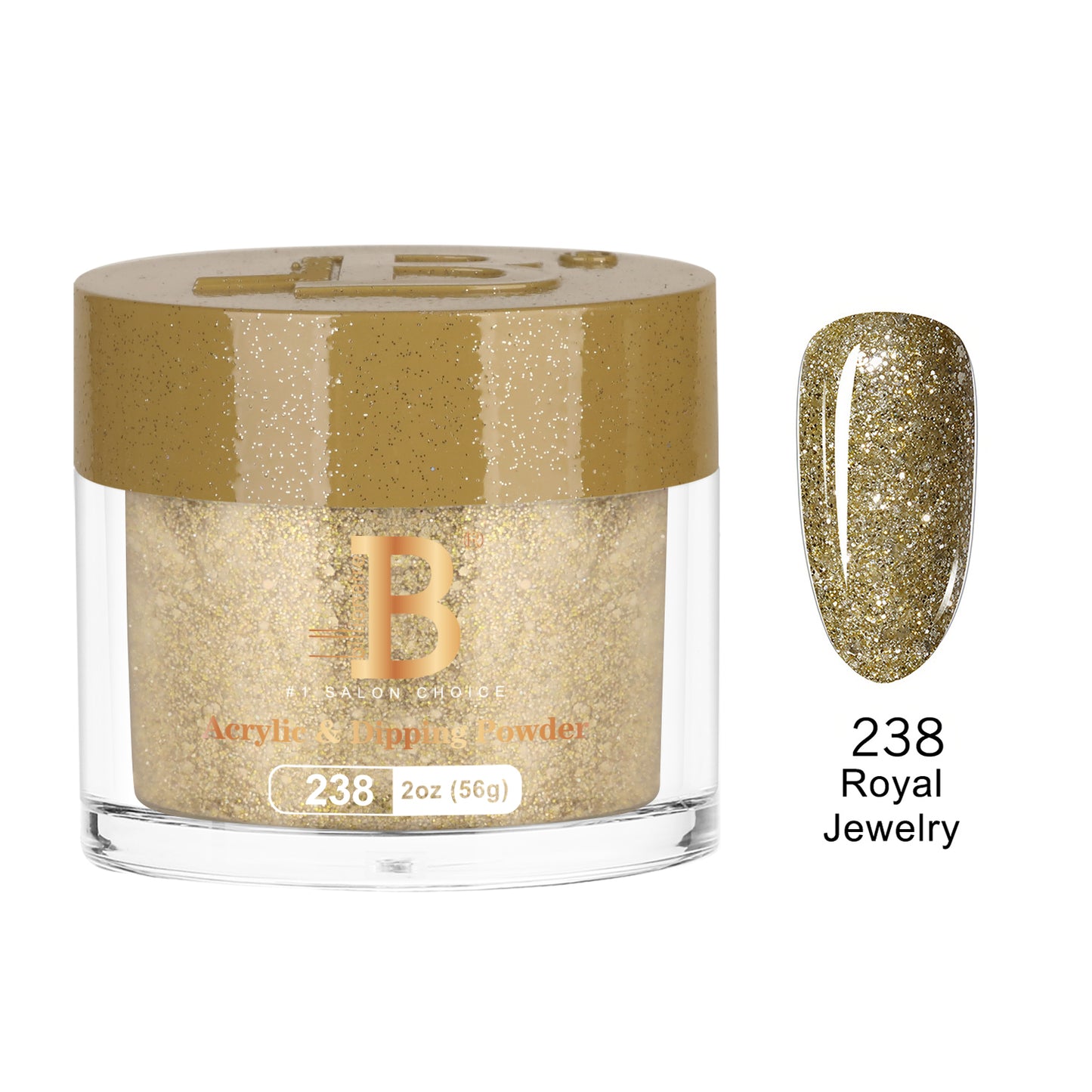Imperial Powder #238 Royal Jewelry