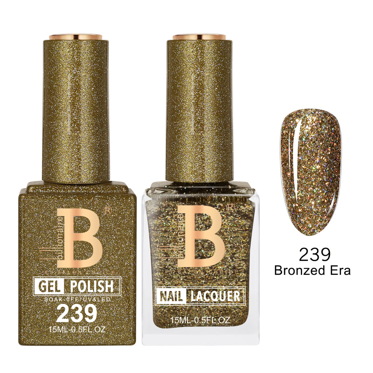 Imperial Duo #239 Bronzed Era
