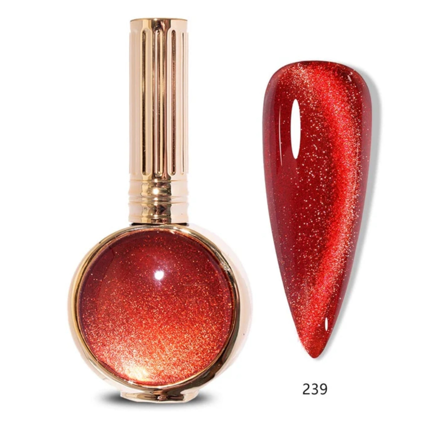Cat Eye Starry #239