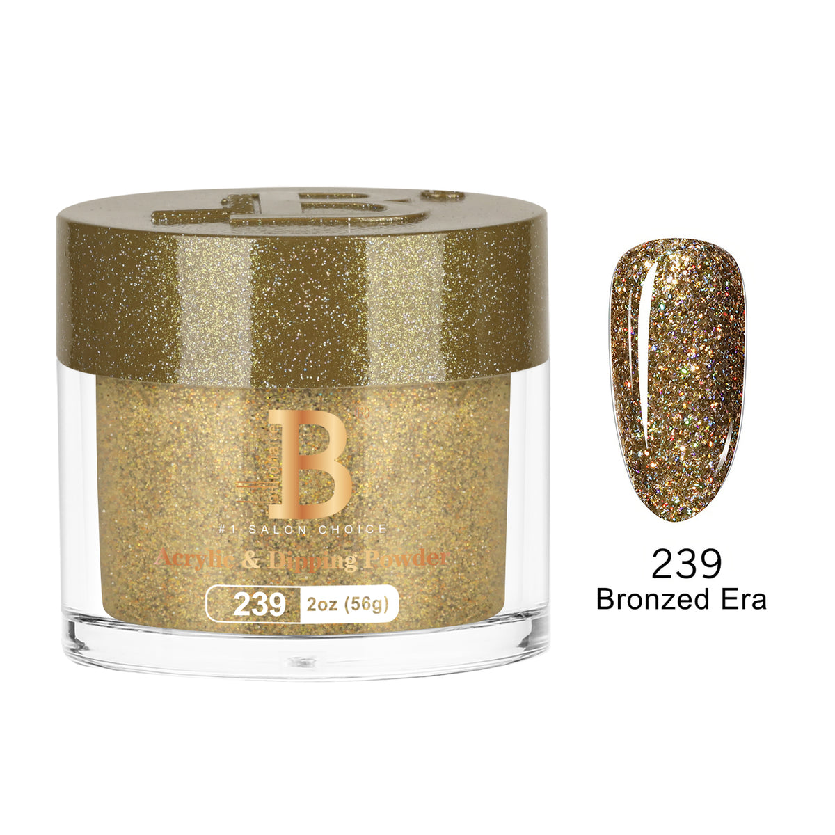 Imperial Powder #239 Bronzed Era