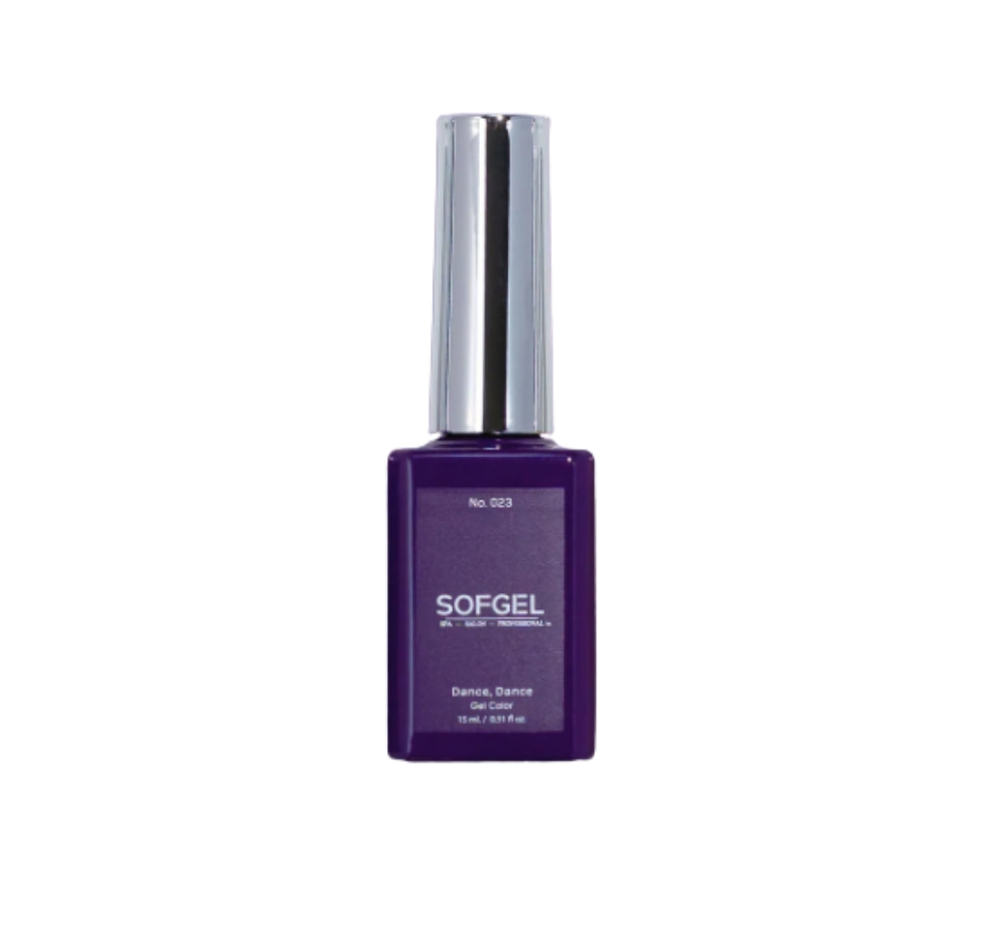 Gel Polish - #023 Dance, Dance