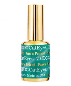 DC Cat Eye 3D - 23 Paw's Friend - WS