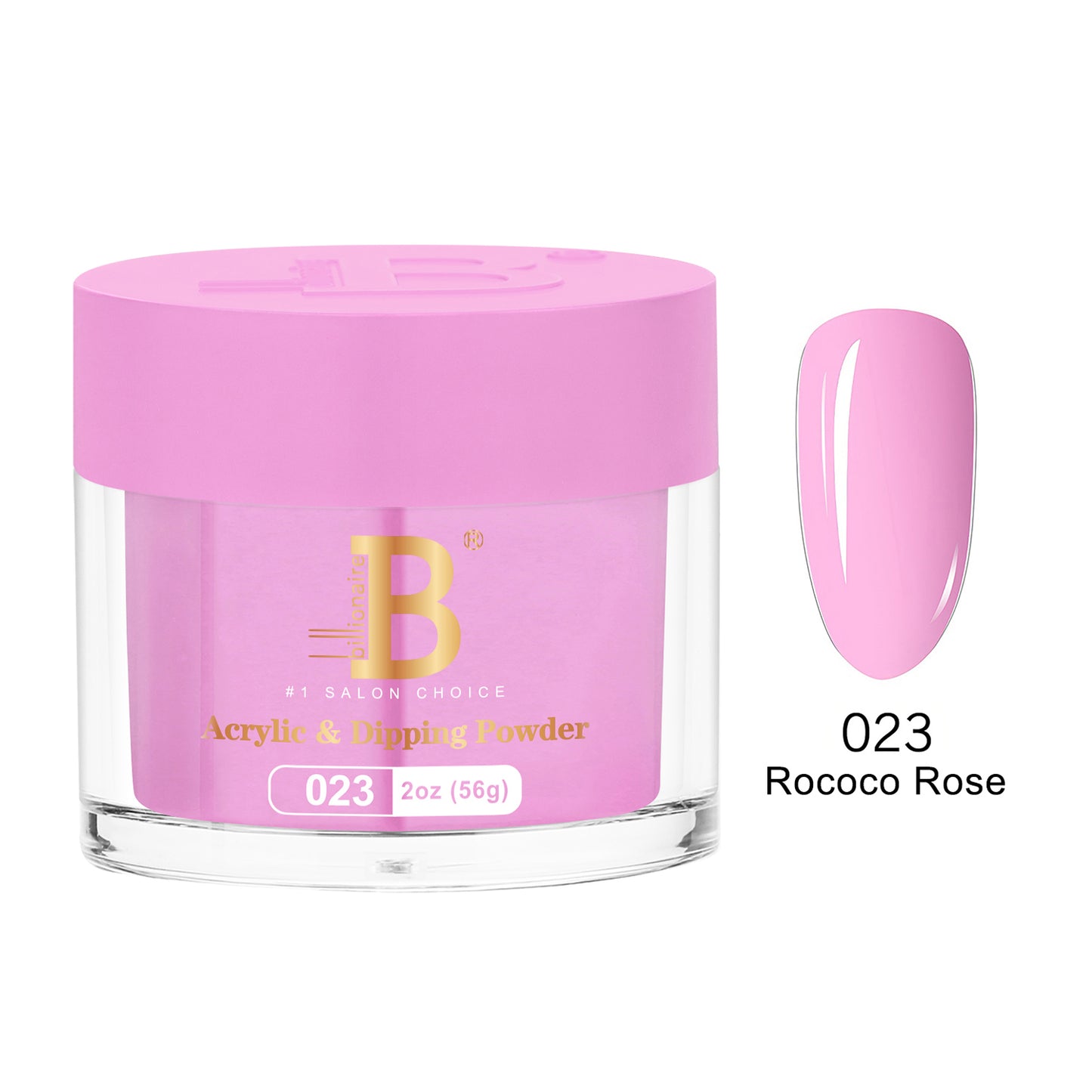 Imperial Powder #023 Rococo Rose