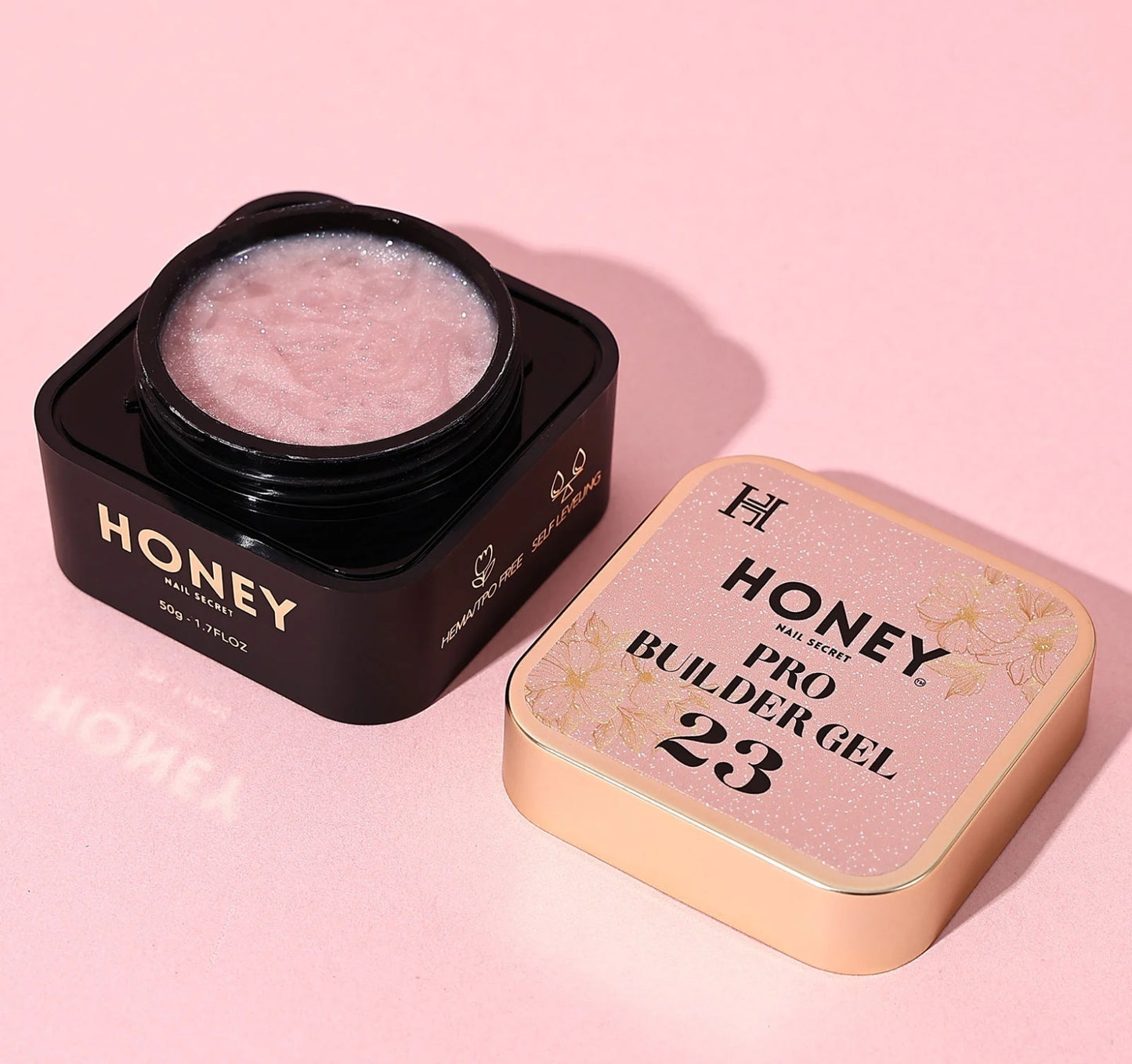 Pro Builder Gel #023 HEMA Free