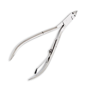 4" Pro. Cuticle Nipper-quarter jaw - ss - WS