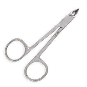 3 1/4" Scissor-Style Cuticle Nipper - WS