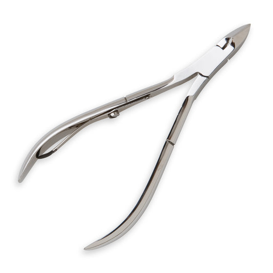 Cuticle Nipper - full jaw - stainless - WS