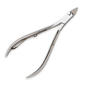 Cuticle Nipper - full jaw - stainless