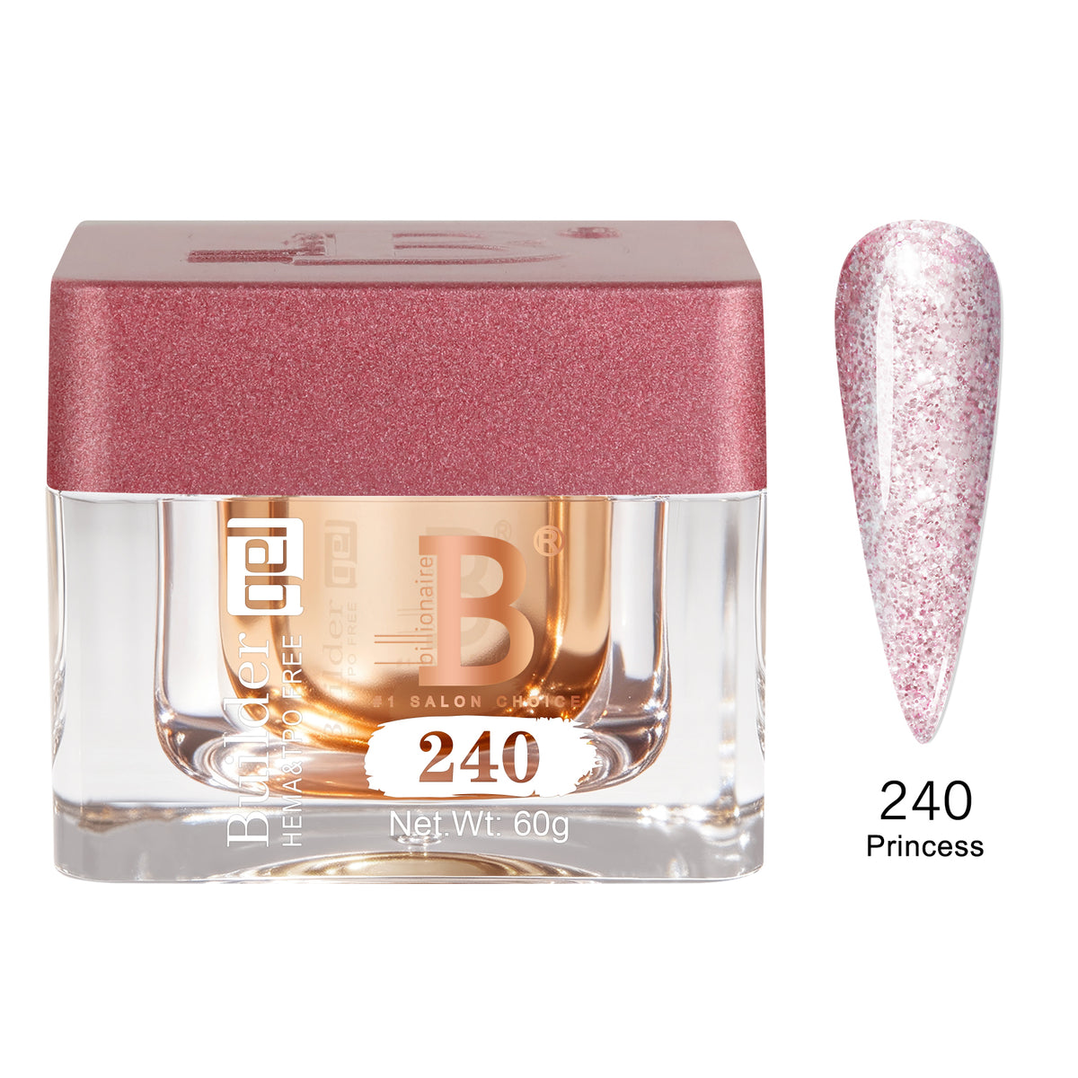 Builder Gel Imperial #240 Princess