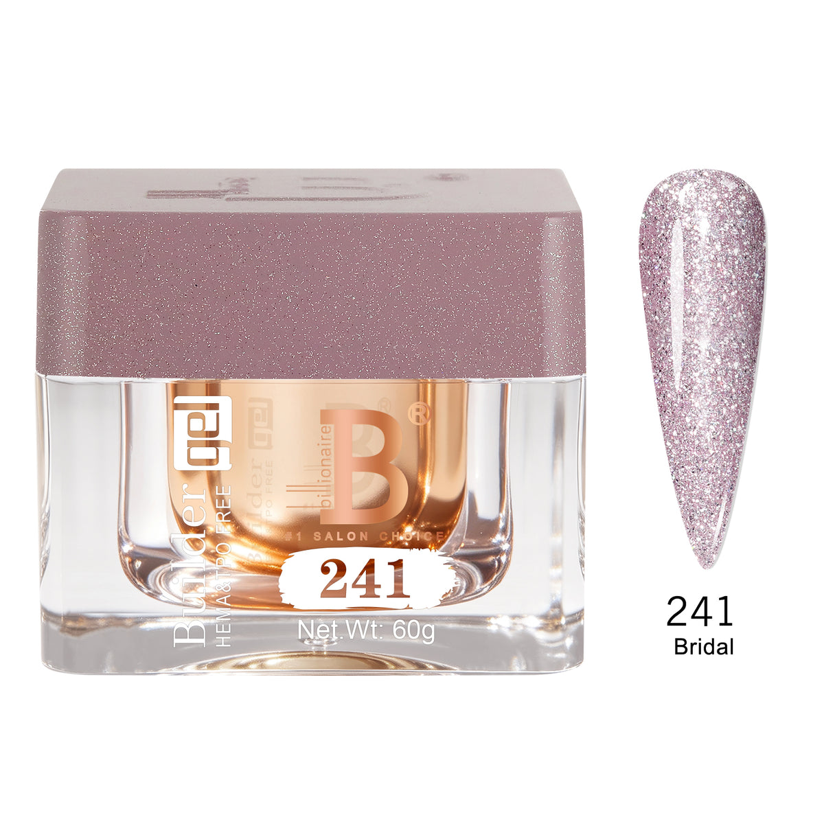 Builder Gel Imperial #241 Bridal