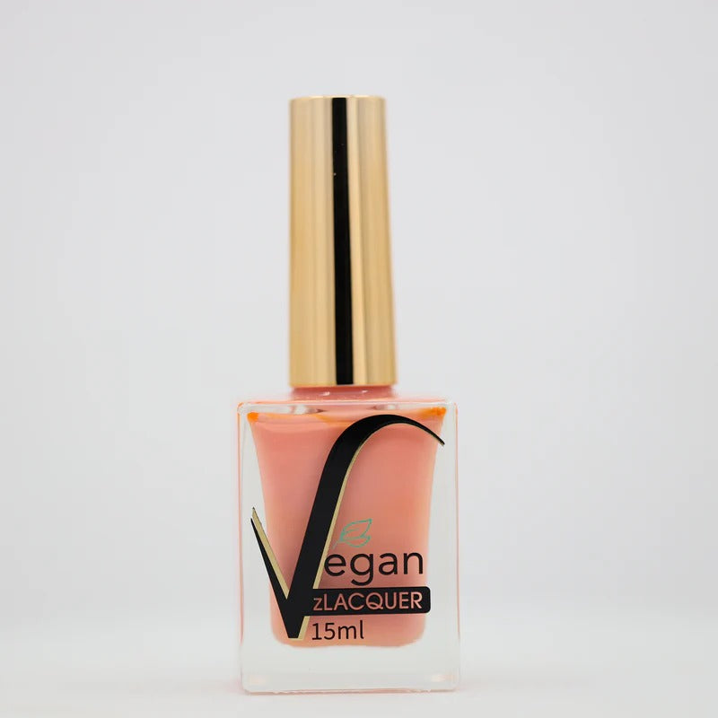 Polish zLacquer - #241 Sunkist Tangerine