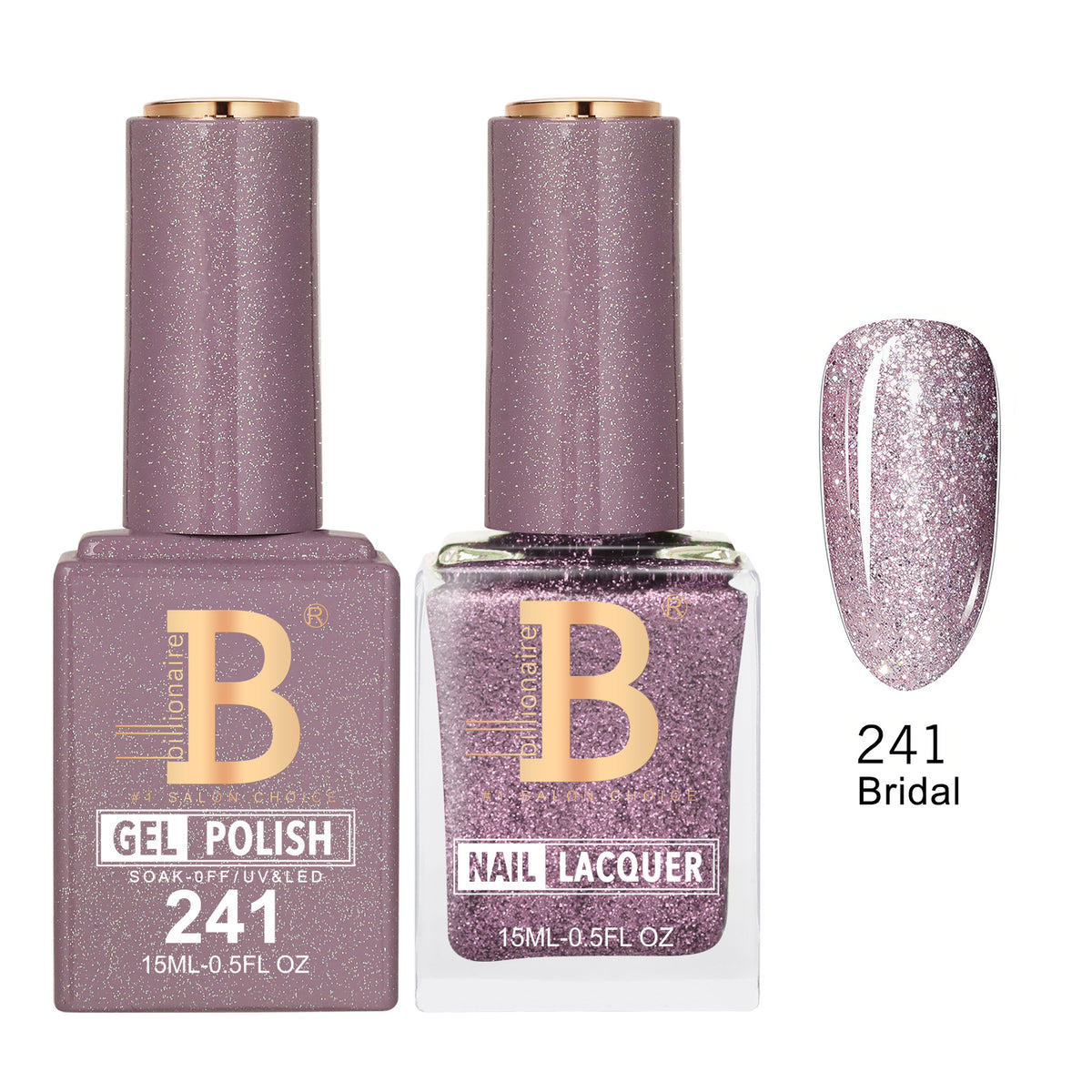 Imperial Duo #241 Bridal