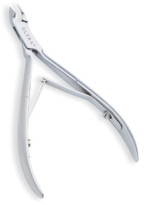 Cuticle Nipper (quarter jaw) - Stainless