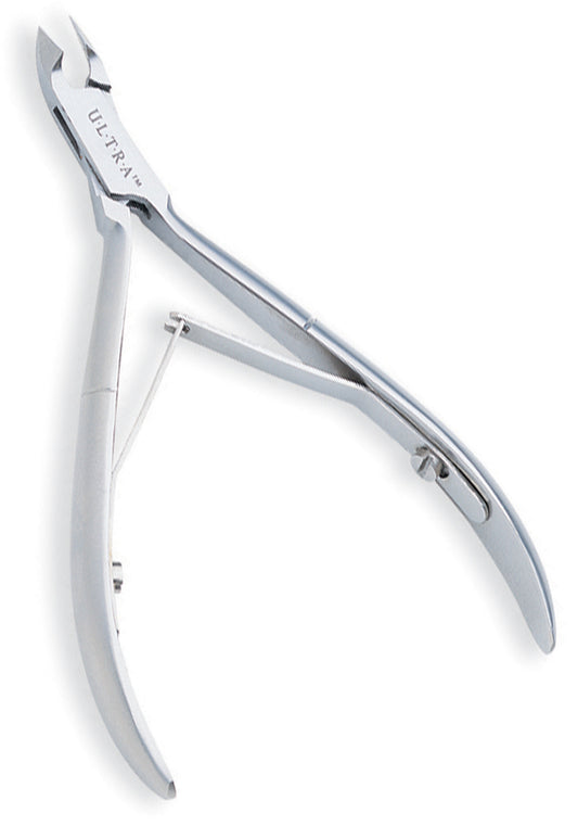 Cuticle Nipper (quarter jaw) - Stainless - WS