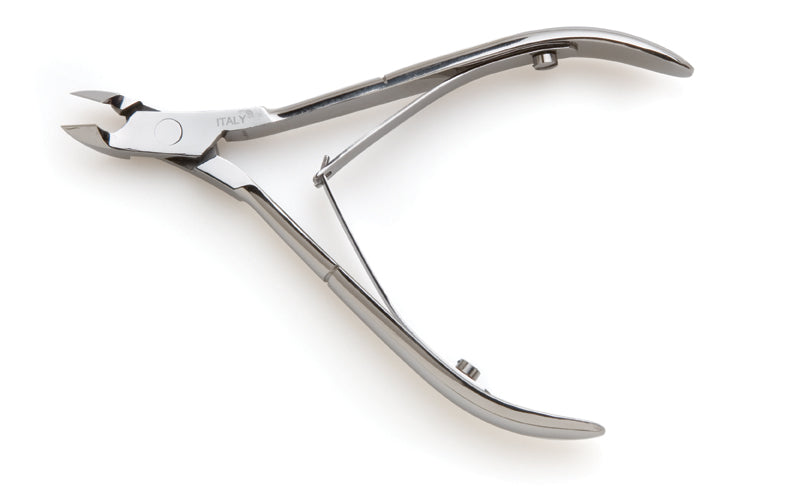 Acrylic Nipper (half jaw) - Stainless