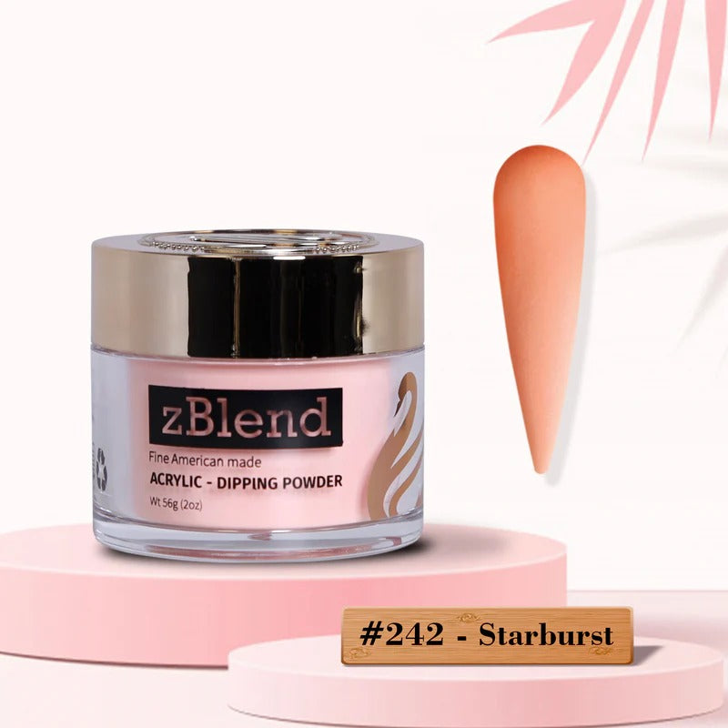 Powder zBlend - #242 Starburst