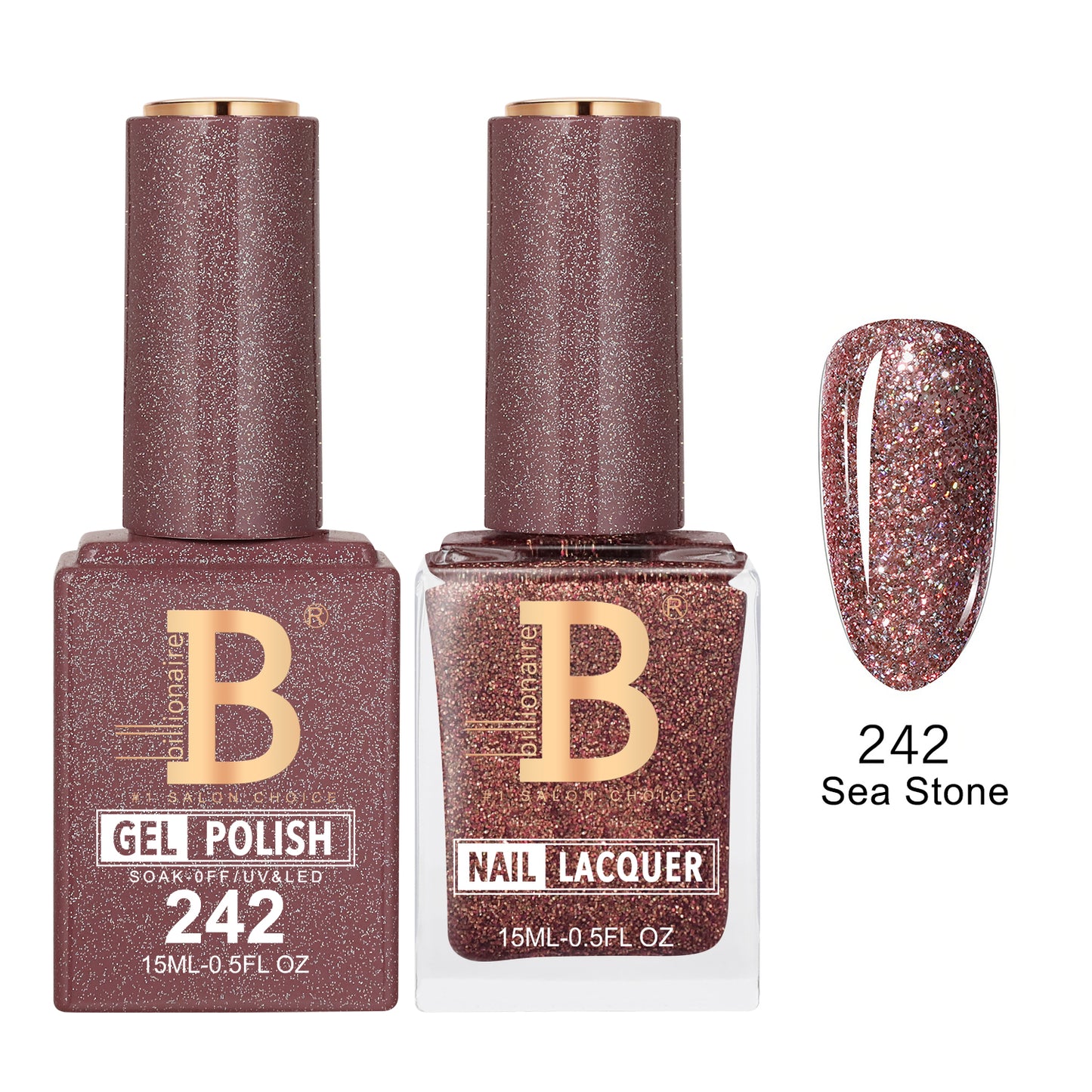Imperial Duo #242 Sea Stone