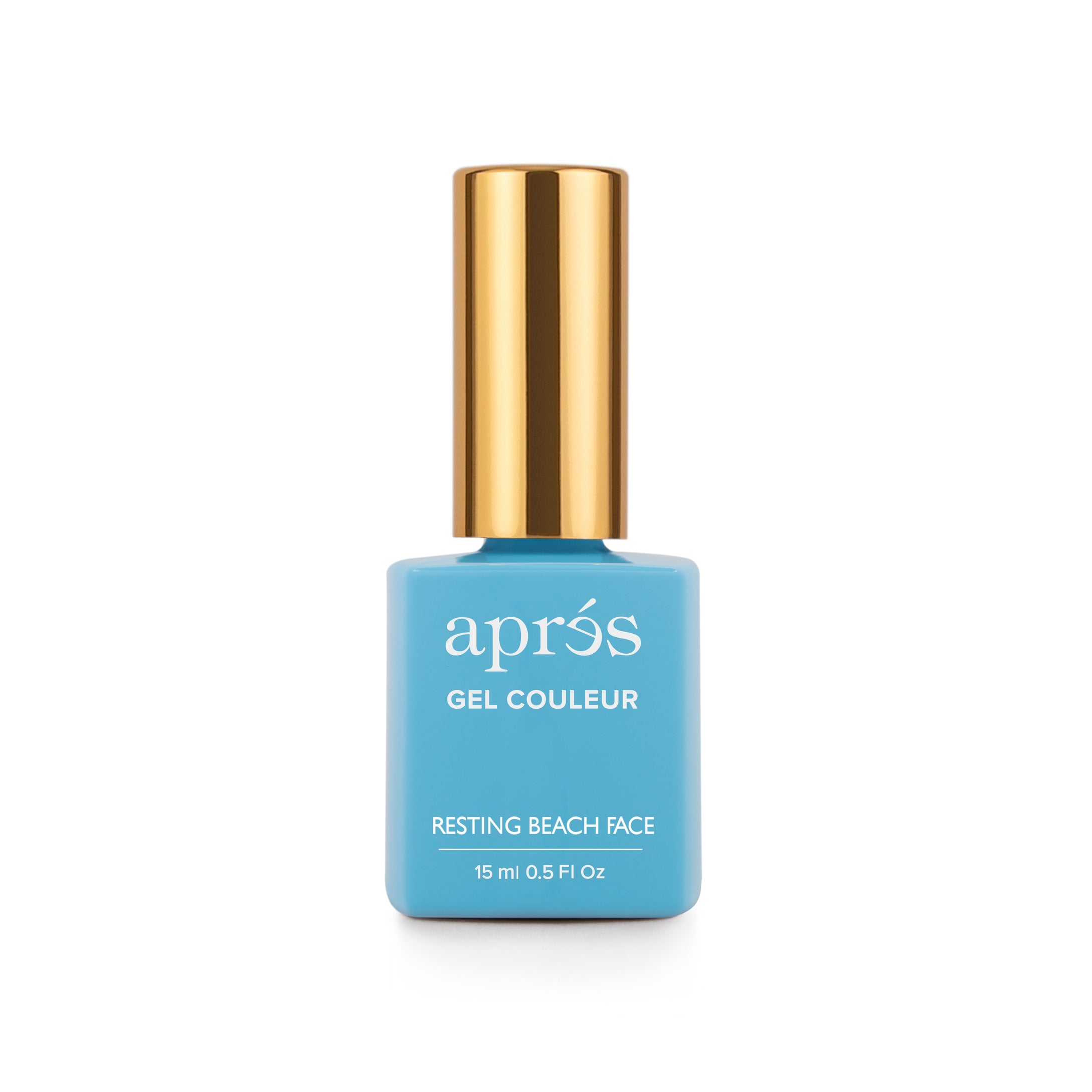 Gel Couleur - 242 Resting Beach Face