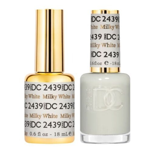 DC2439 Milky White