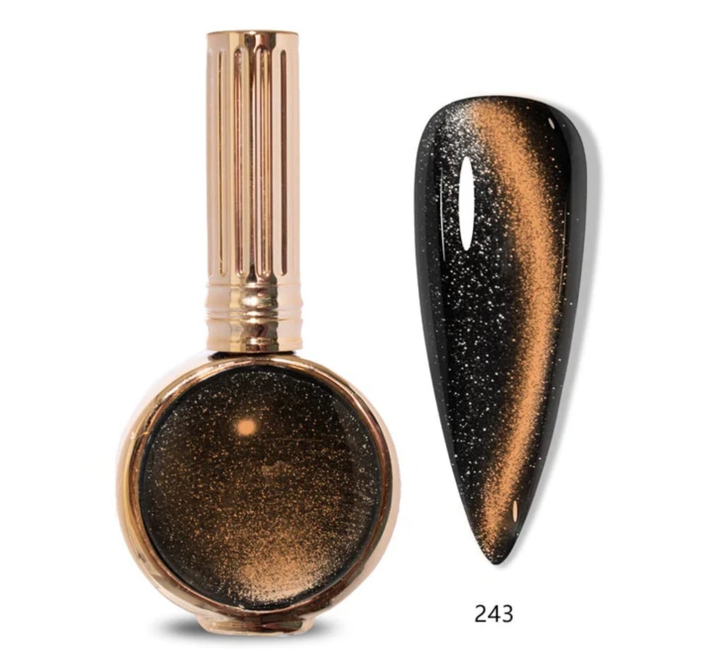 Cat Eye Starry #243