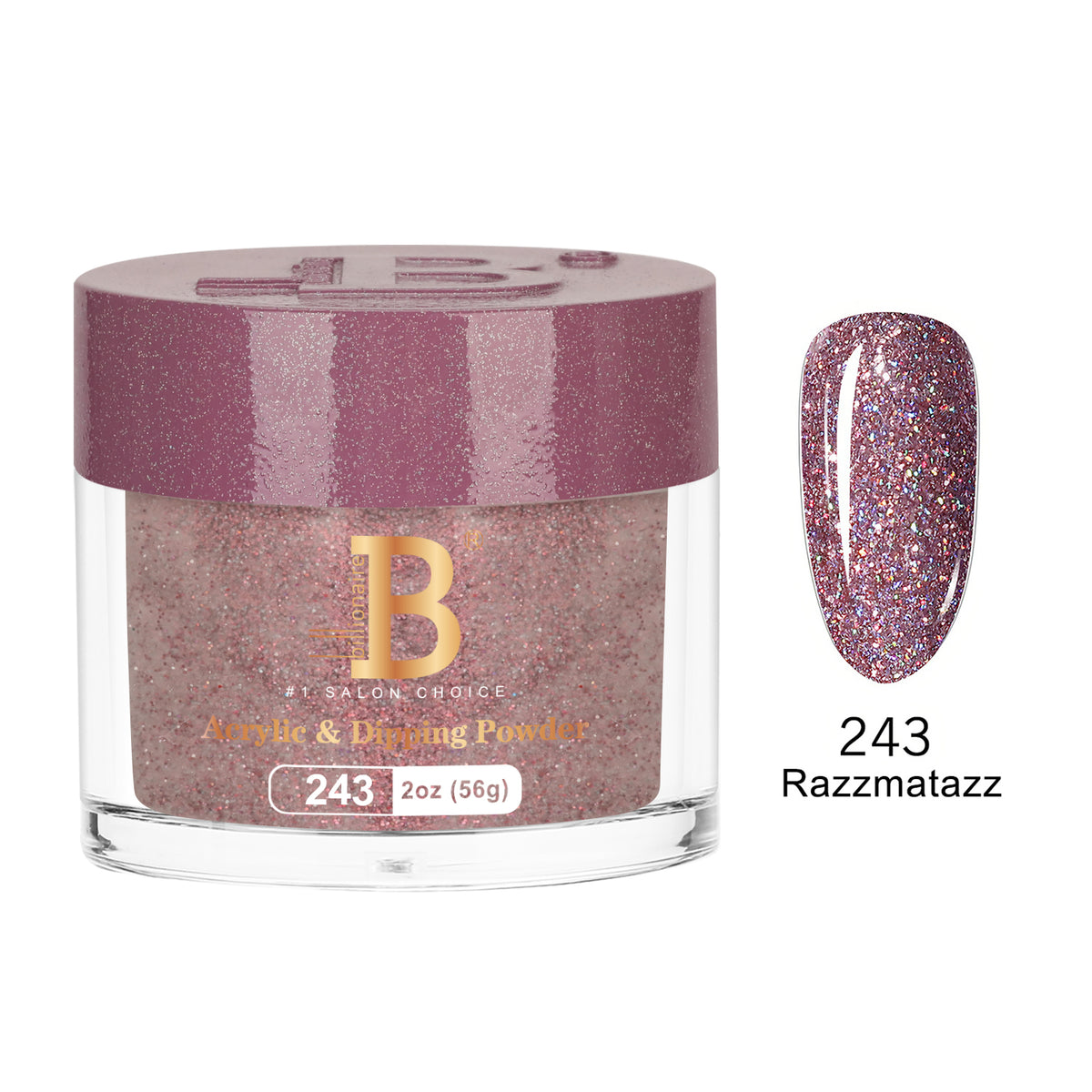 Imperial Powder #243 Razzmatazz