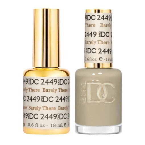DC2449 Barely There