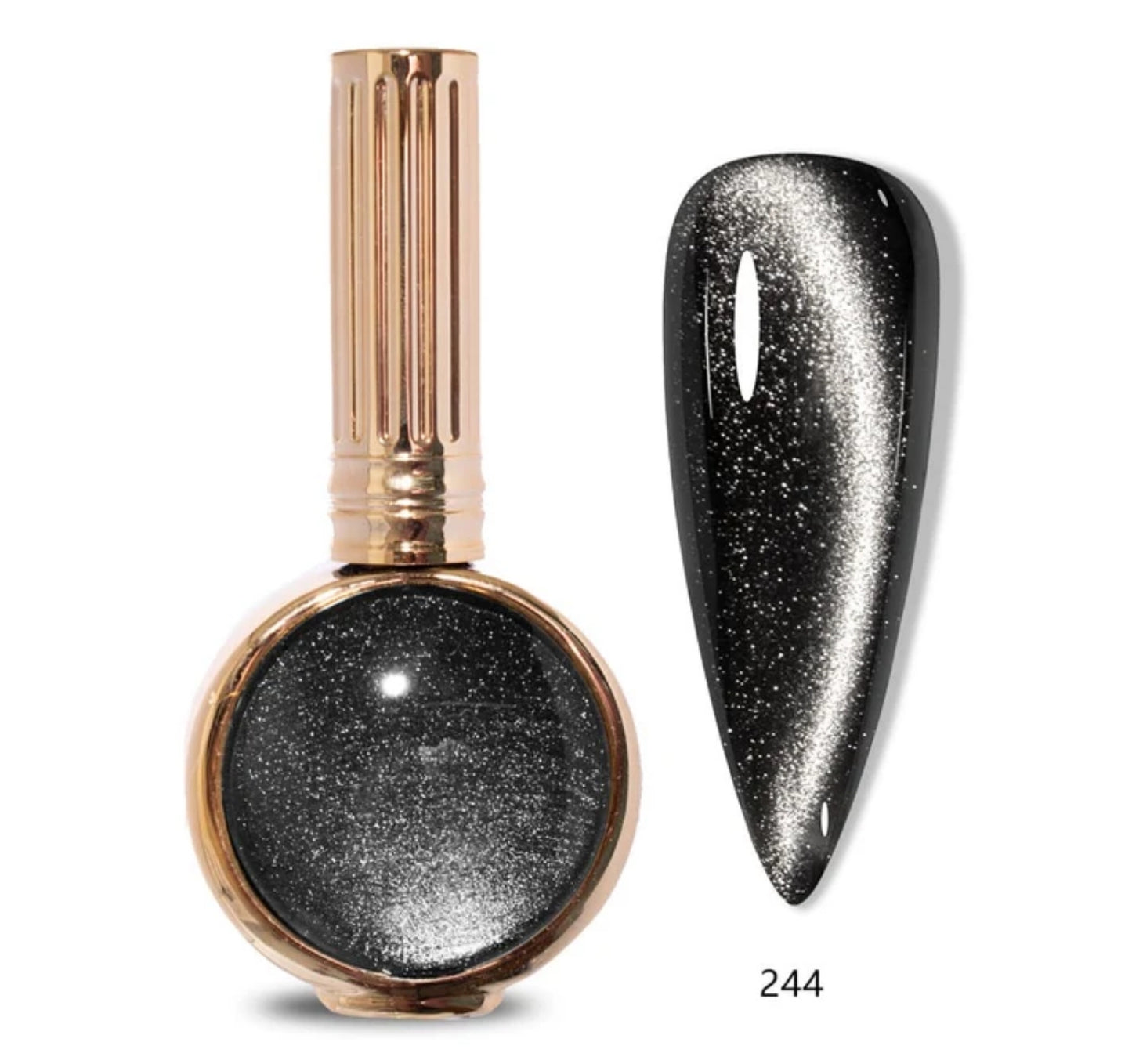 Cat Eye Starry #244
