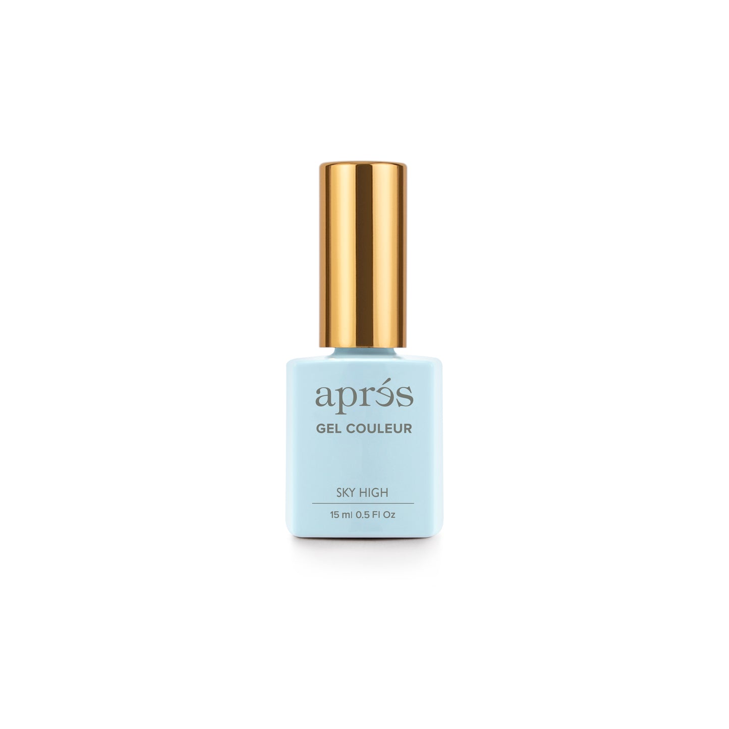 Gel Couleur - 244 Sky High HEMA Free