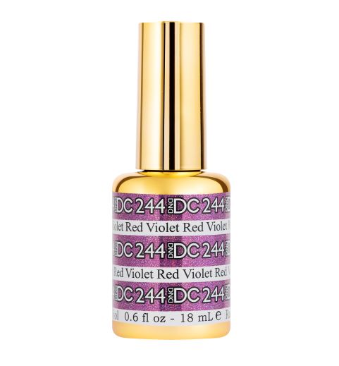 DC Merm - 244 Red Violet