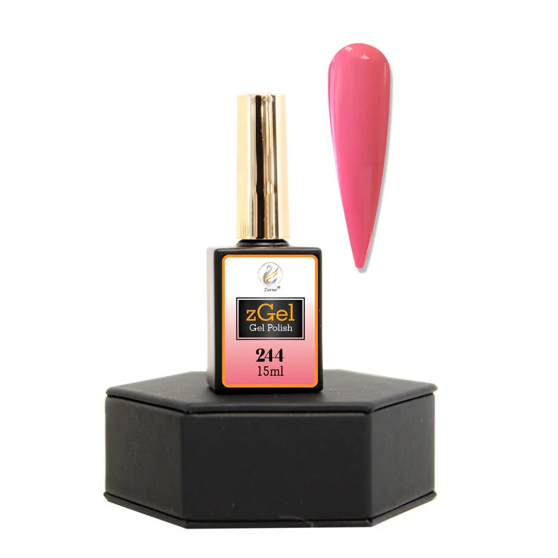 Gel Polish zGel - #244 Cotton Candy