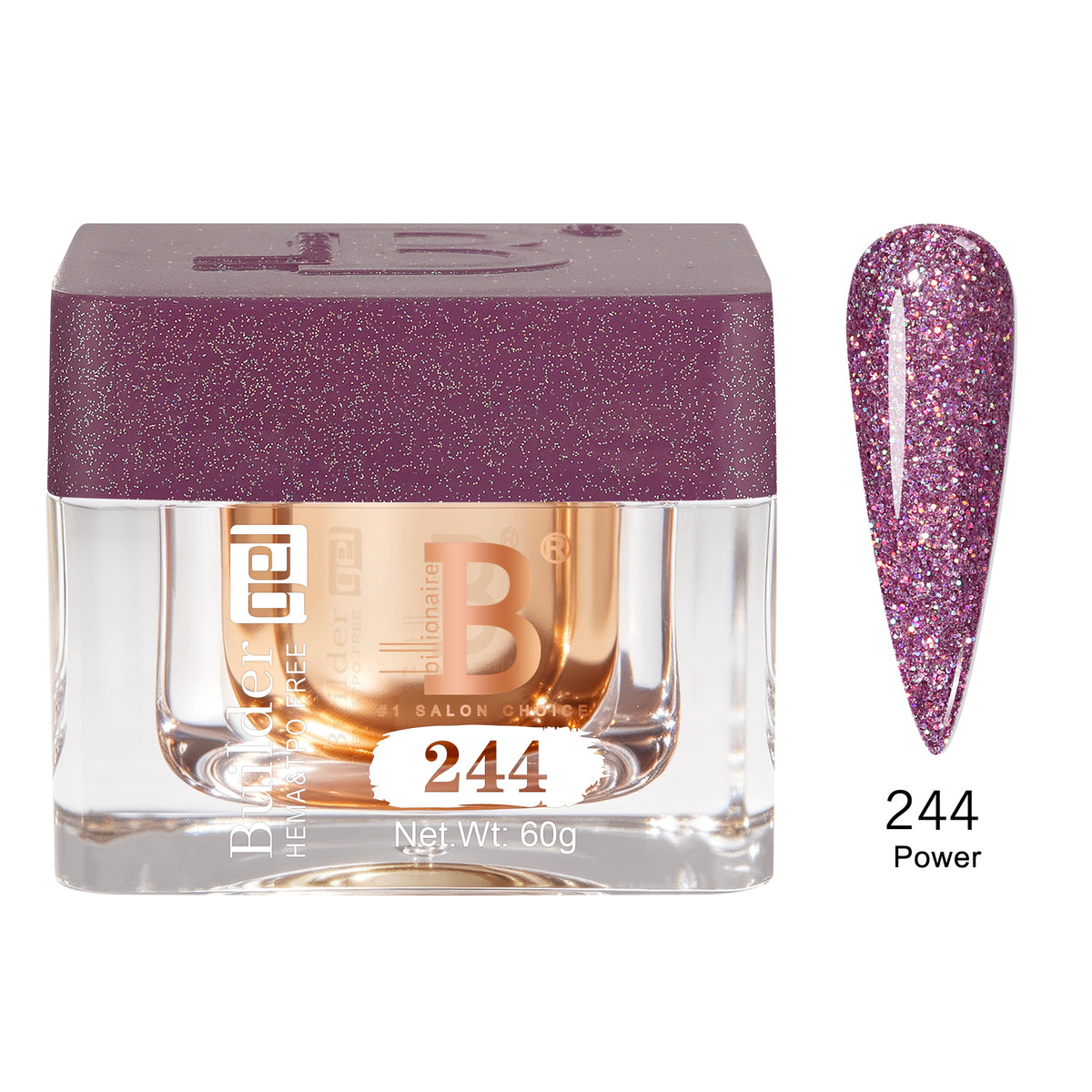 Builder Gel Imperial #244 Power