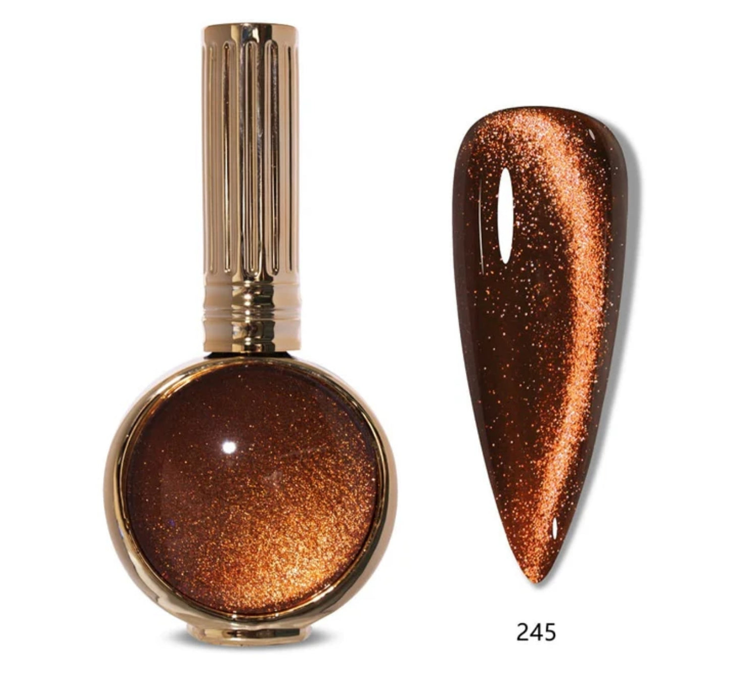 Cat Eye Starry #245