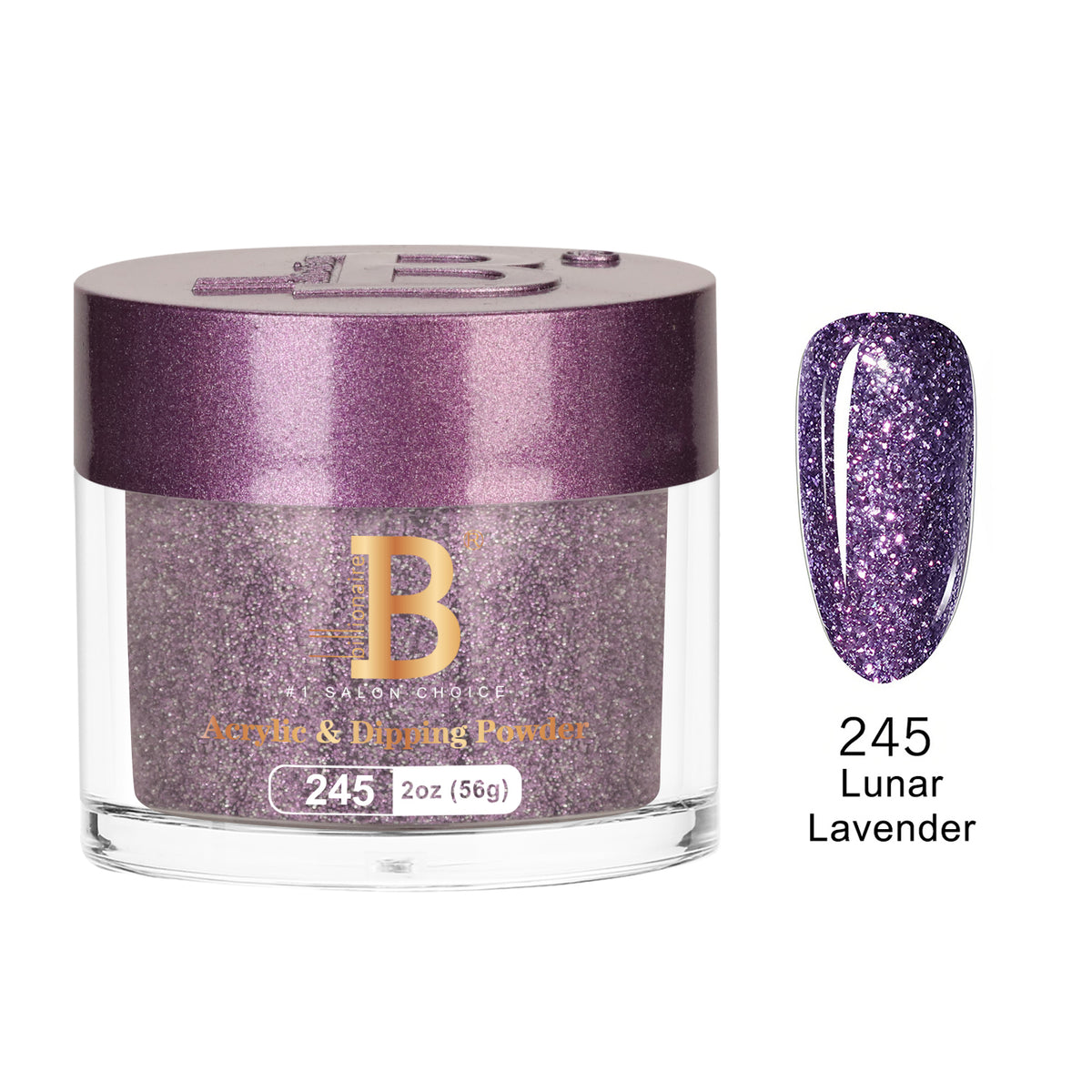 Imperial Powder #245 Lunar Lavender