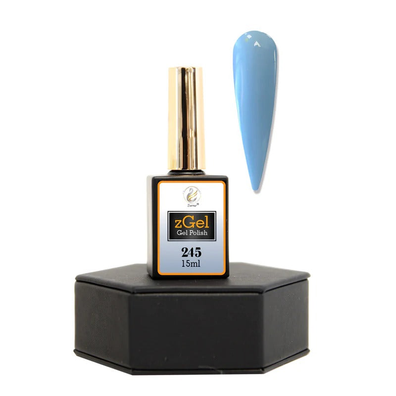 Gel Polish zGel - #245 Bubble Gum