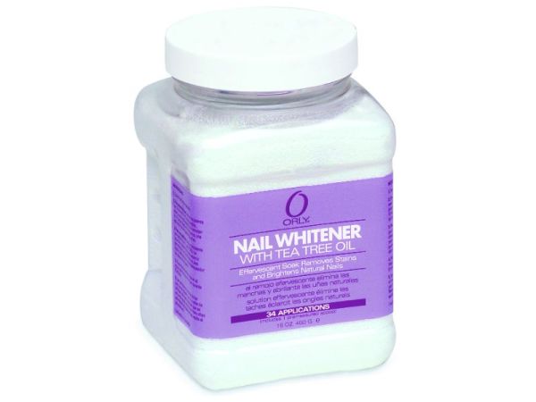 Nail Whitener Jar