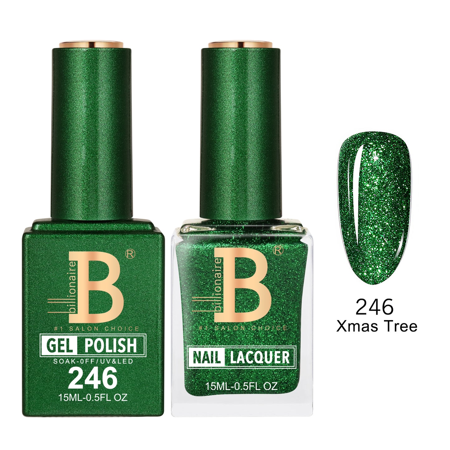 Imperial Duo #246 Xmas Tree