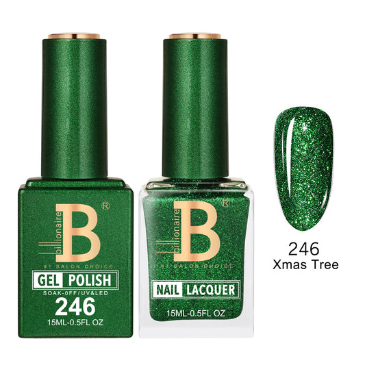 Imperial Duo #246 Xmas Tree