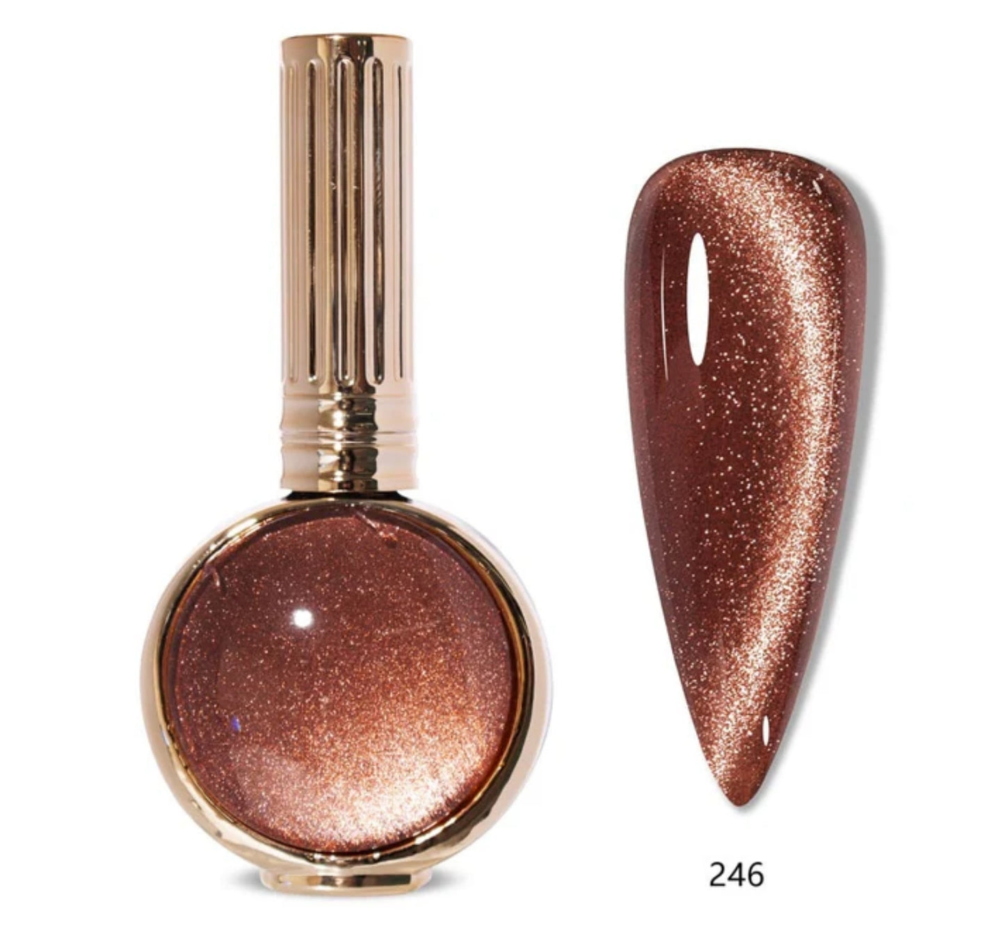 Cat Eye Starry #246
