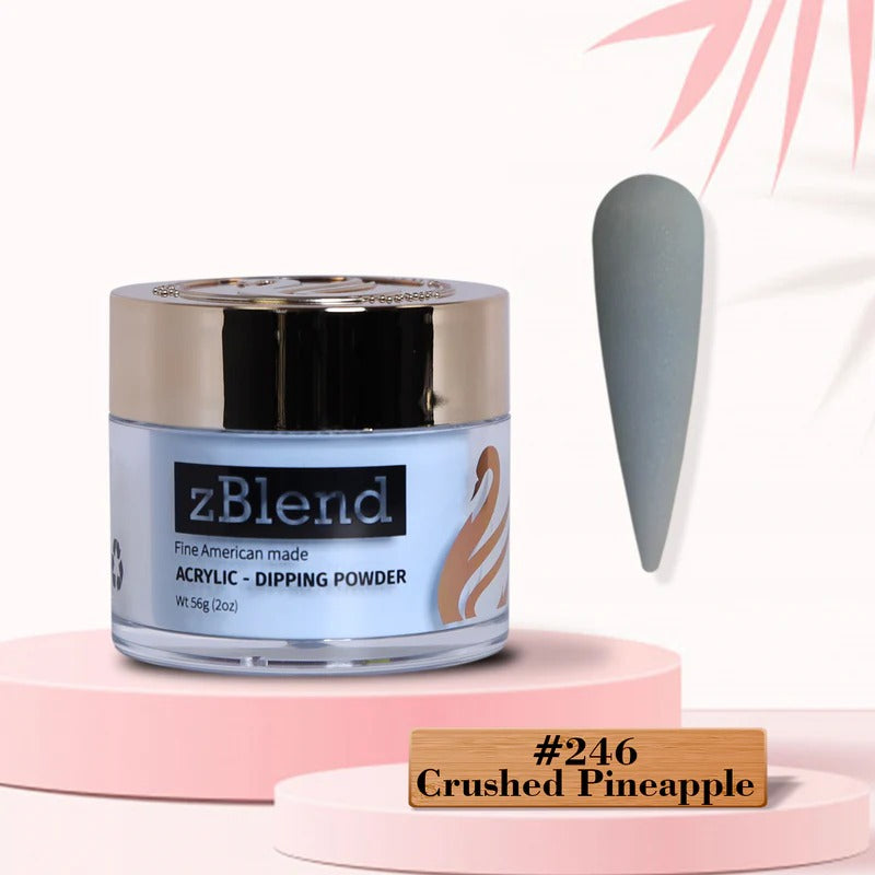 Powder zBlend - #246 Crushed Pineapple