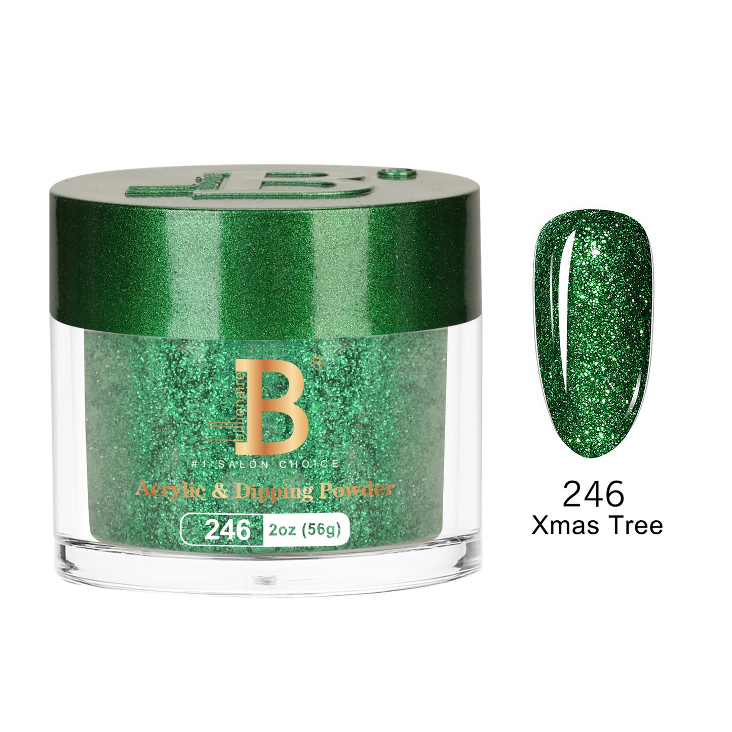 Imperial Powder #246 Xmas Tree