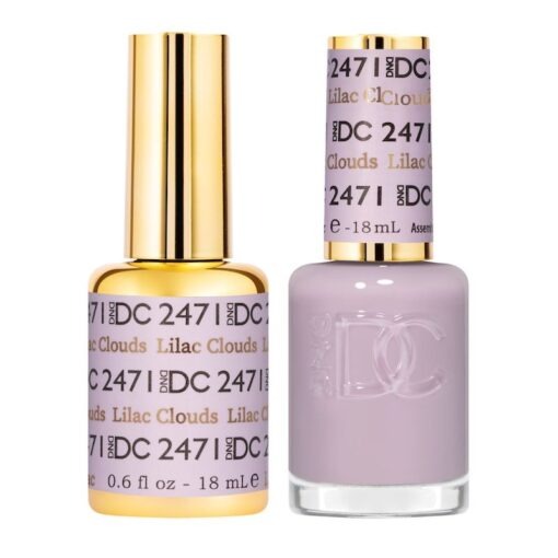 DC2471 Lilac Clouds