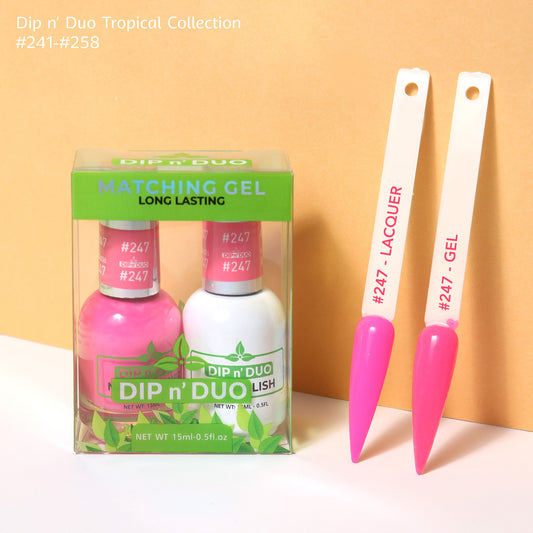 DIP n DUO - Duo #247 - WS