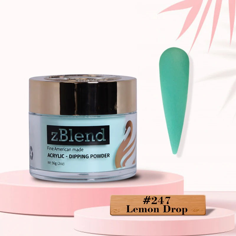 Powder zBlend - #247 Lemon Drop