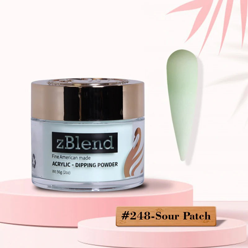 Powder zBlend - #248 Sour Patch